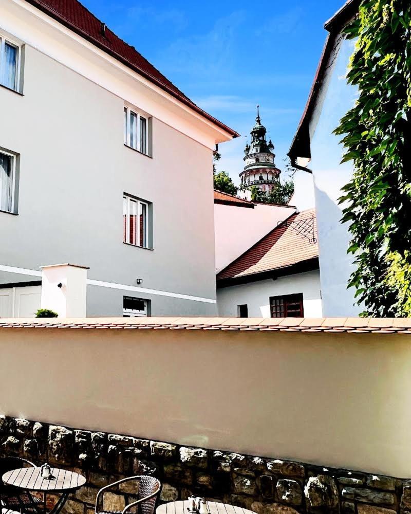 Pension Mono - Adults Only Český Krumlov Exterior foto